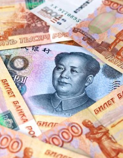 Rusya dış ticaretinde yuan payı yükseldi
