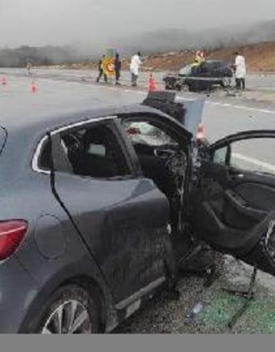 Bilecik’te trafik kazası: 1 ölü, 3 yaralı