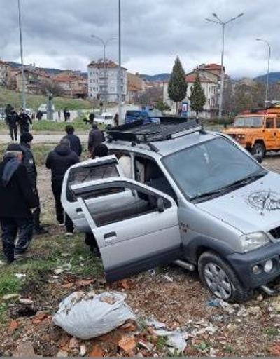 Kütahya’da trafik kazası: 7 yaralı
