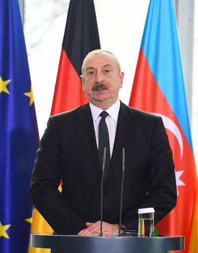 Aliyevden Ermenistana çağrı: Umarım bu fırsatı kaçırmazlar