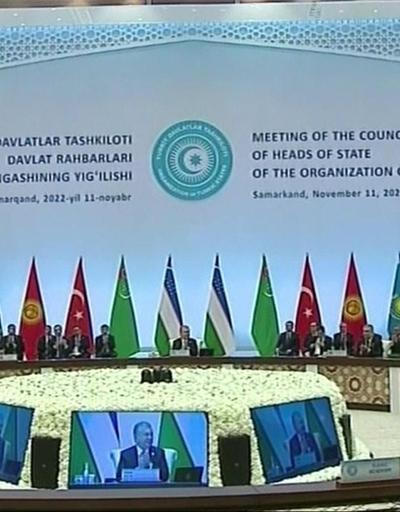 Türk Devletleri Teşkilatı Olağanüstü toplanıyor