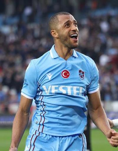 Trabzonsporun yıldızı Vitor Hugoya Brezilyadan teklifler