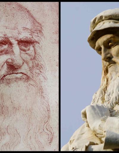 Da Vincinin annesi Çerkes kızı mıydı