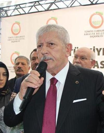 Mehmet Sarı, başkanlıktan ayrılarak MHP’den aday adayı oldu