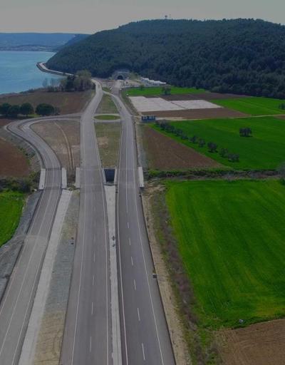 Bakan Karaismailoğlu: Gelibolu- Eceabat yolu yarın açılacak