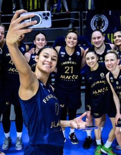 Fenerbahçe Alagöz Holding Final Fourda