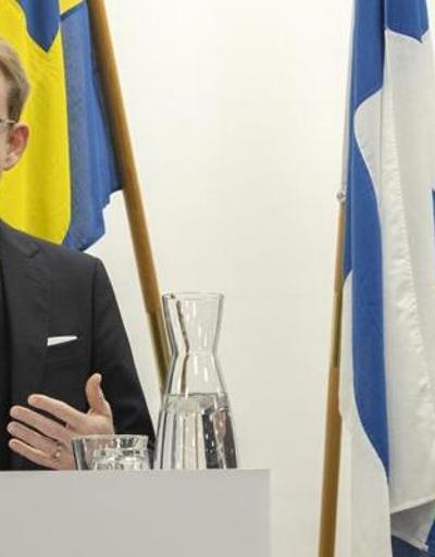 İsveçten Finlandiyanın NATO üyeliğine ilişkin açıklaması