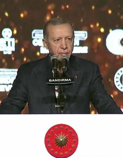 Son dakika... Türkiyenin ilk bor karbür tesisi açıldı Cumhurbaşkanı Erdoğandan açıklamalar