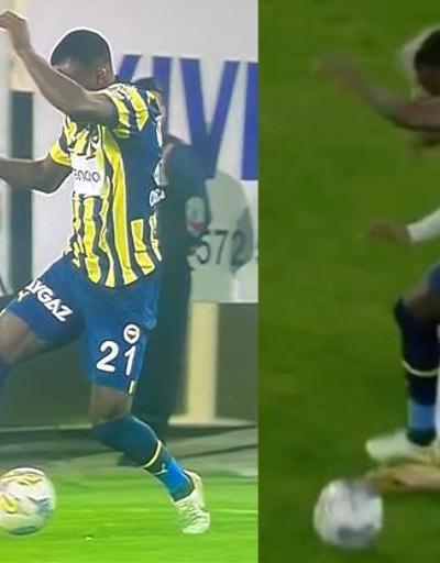 Alanyaspor-Fenerbahçe maçında kırmızı kart ve ofsayt tartışması Mete Kalkavana tepki var