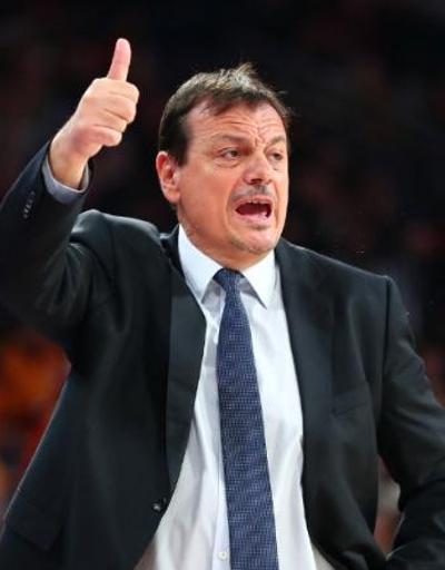 Ergin Ataman tedavi altına alındı