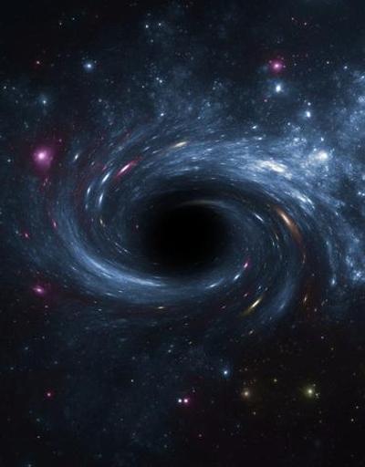 NASA tespit etti Kara delikler çarpışmak üzere