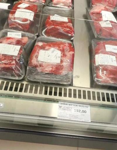 Et fiyatları ne durumda Kasap ile et ve süt kurumu fiyatları değişiyor