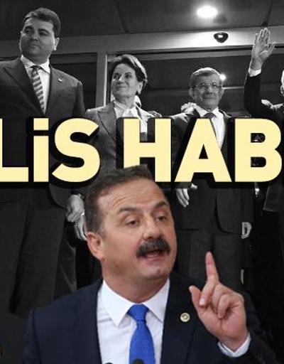 Kulis haber: Ağıralioğluna CHP ne dedi, İYİ Parti ne yapacak