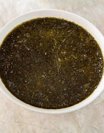 Ramazanın 1. günü iftar menüsü (23 Mart 2023): Yeşil mercimekli yoğurt çorbası, katlı patlıcan kebabı ve fıstıklı kadayıf çanakları tarifi