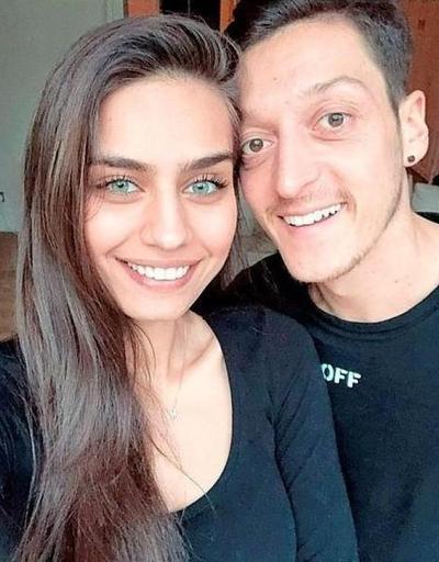 Mesut Özil eşi Amine Gülşe için kesenin ağzını açtı