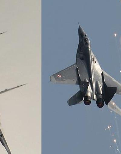 Slovakya, Ukraynaya 4 adet MiG-29 savaş uçağı gönderdi