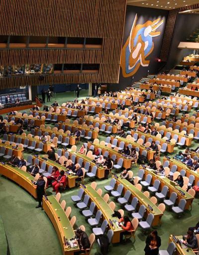 Bakan Kirişci, Birleşmiş Milletler 2023 Su Konferansına katıldı
