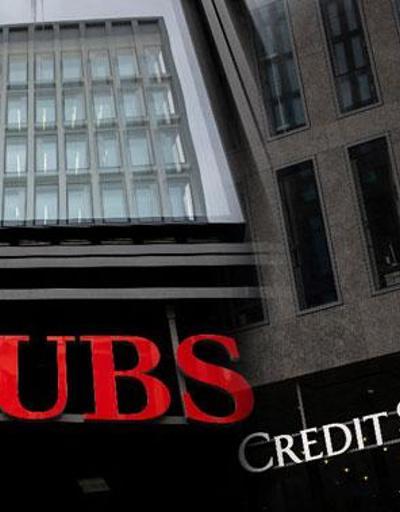 UBS ve Credit Suissee ABDden yaptırım soruşturması