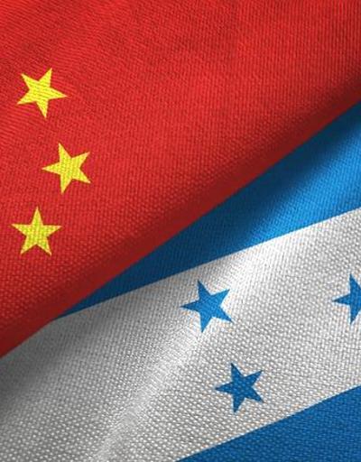 Honduras ve Çin, diplomatik ilişkiler için anlaştı