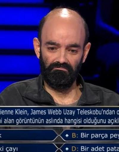 Fransız bilim insanı Etienne Klein neden özür diledi James Webb Teleskobundan olduğunu iddia etmişti Kim Milyoner Olmak İsterde bir dilim sucuk sorusu