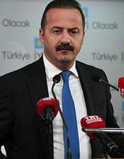 Bu vebale ortak olmayacağım demişti Yavuz Ağıralioğlu İYİ Partiden istifa etti