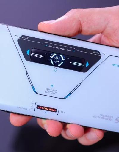 Asus’un amiral gemisi ROG Phone 7 Ultimate sızdırıldı