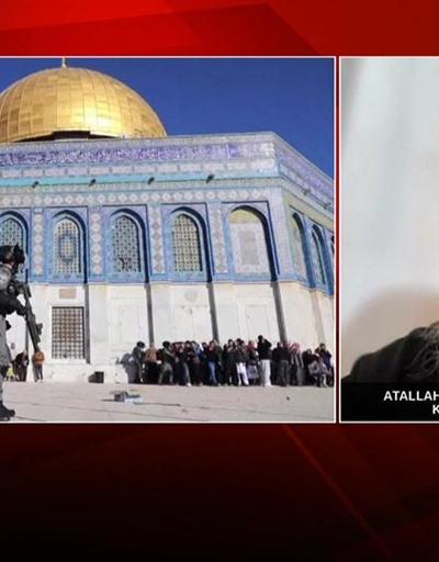 Kudüs Başepiskoposu İsrail eylemlerini CNN TÜRKe yorumladı