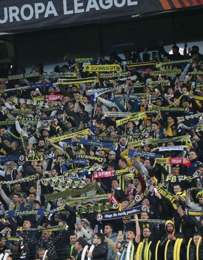 Fenerbahçe, 7 taraftarı ömür boyu tribünden men etti