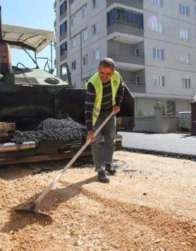 Nilüfer Belediyesi, asfalt sezonunu başlattı
