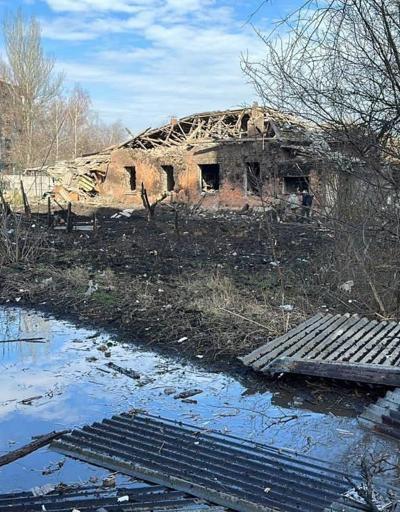 Rusya, Ukraynanın Kostiantynivka şehrini vurdu: 6 ölü, 8 yaralı