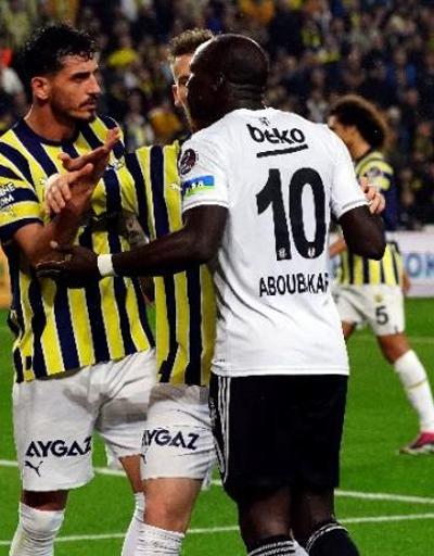 Vincent Aboubakar: Fenerbahçe taraftarından özür diliyorum