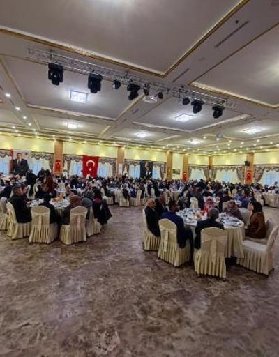 Mardin’de şehit aileleri ve gaziler onuruna iftar yemeği