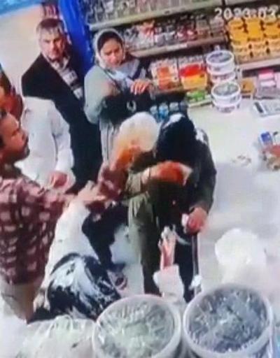 İranda kadınlara başörtüsü saldırısı