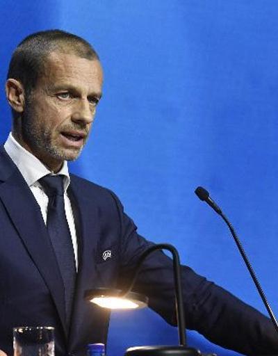 Aleksander Ceferin yeniden UEFA başkanı seçildi