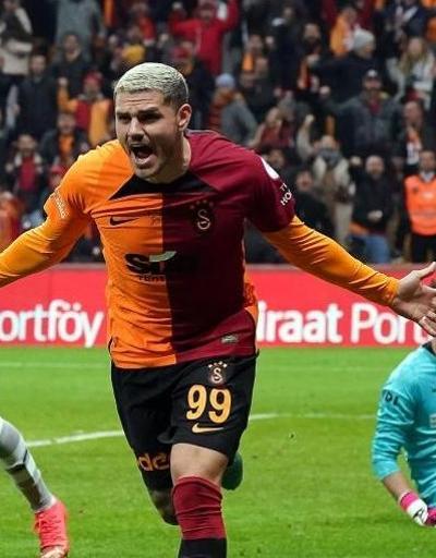 Ali Sami Yendeki 600. gol Mauro Icardiden geldi