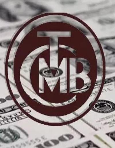 TCMB toplam rezervleri azaldı