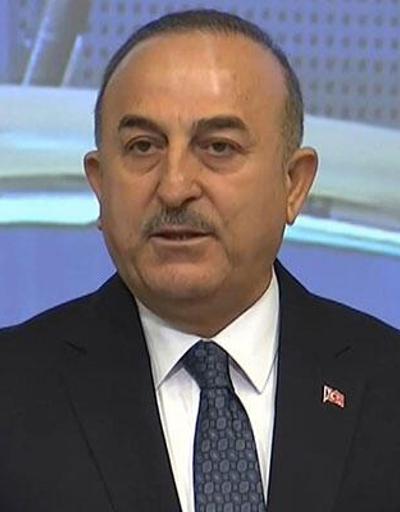 Son dakika: Bakan Çavuşoğlundan Filistin diplomasisi