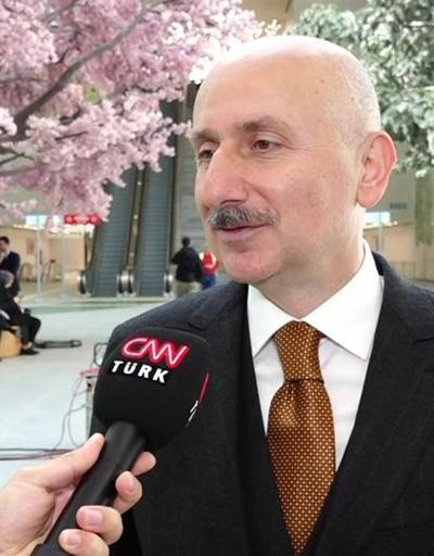 Başakşehir-Kayaşehir metrosu açılıyor Bakan Karaismailoğlu detayları CNN TÜRKe anlattı
