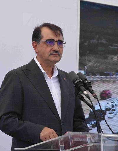 Bakan Dönmez, Eskişehirden milletvekili adayı gösterildi