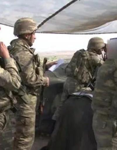 Azerbaycan ordusundan Karabağda geniş çaplı tatbikat