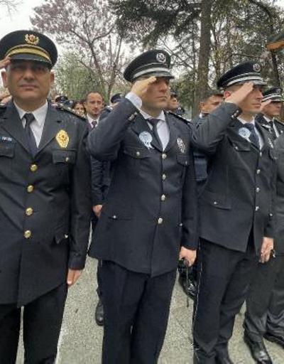 Keşan’da, Türk Polis Teşkilatının 178’inci yıldönümü törenle kutlandı