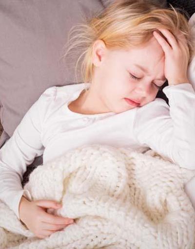 5 yaş altı çocuklarda bile görülebiliyor Bu hastalığa dikkat En yaygın şikayet uyku bozukluğu