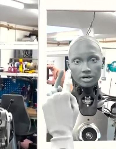 Dünyanın en gelişmiş robotu yeteneğiyle şaşırttı