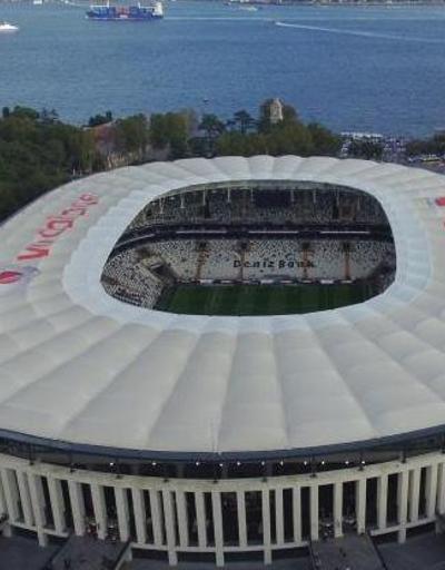 Beşiktaş’ta stat sponsorluğu için dev görüşmeler