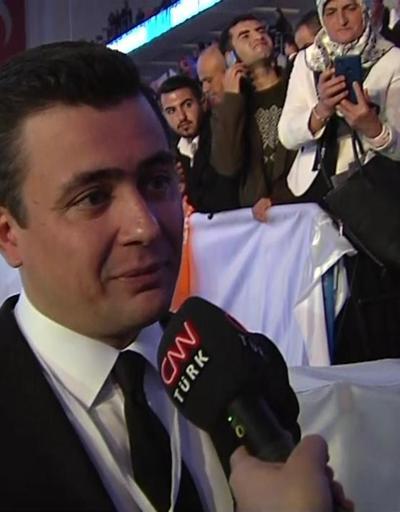 AK Partide yeni yüzler... Osman Gökçek CNN TÜRKe konuştu