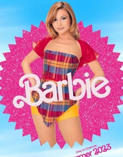 Deniz Seki akıma uydu  Barbie paylaşımı gündem oldu