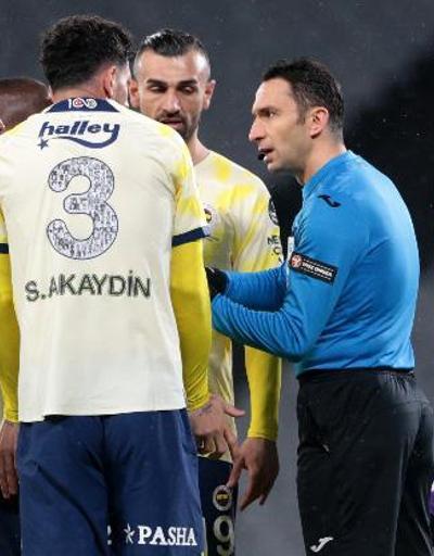 Karagümrük-Fenerbahçe maçında kural hatası var mı