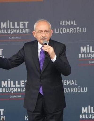 Kılıçdaroğlu: Yoksulluk sınırı altı gelir olmayacak