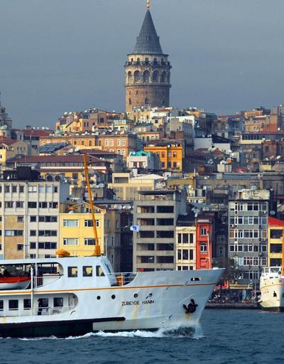 İstanbul’da vapur seferleri iptal oldu