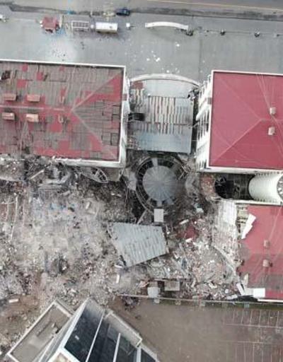 SON DAKİKA: Depremde yıkılan Galeria Sitesinin müteahhidi Ankarada yakalandı